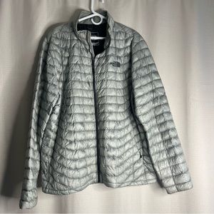 The North Face Men’s Puffer Coat